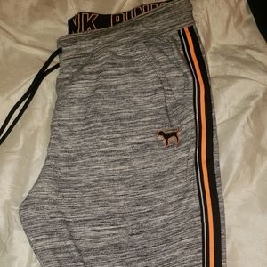 Victoria secret pink Joggers